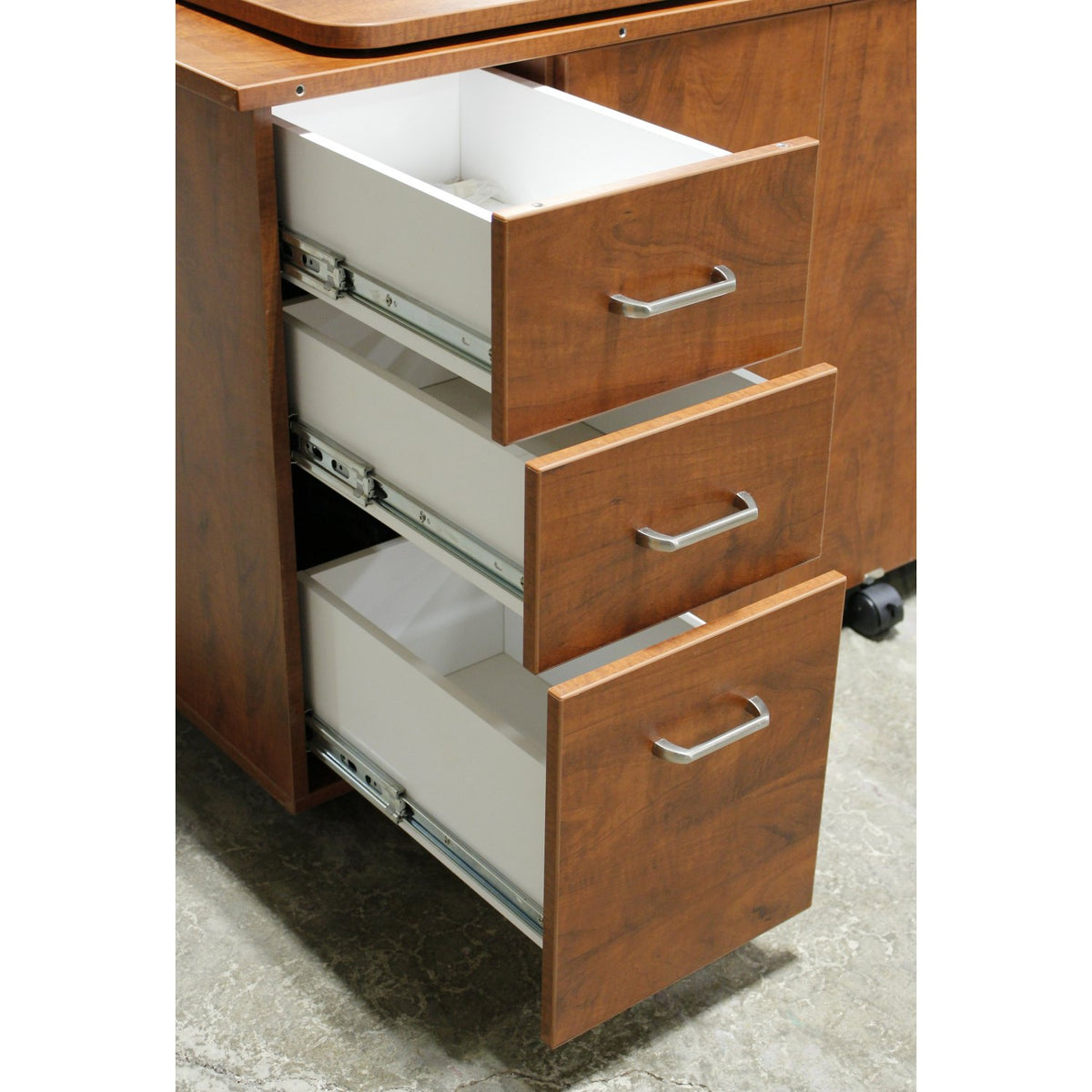 Sewing/Craft Table Cabinet