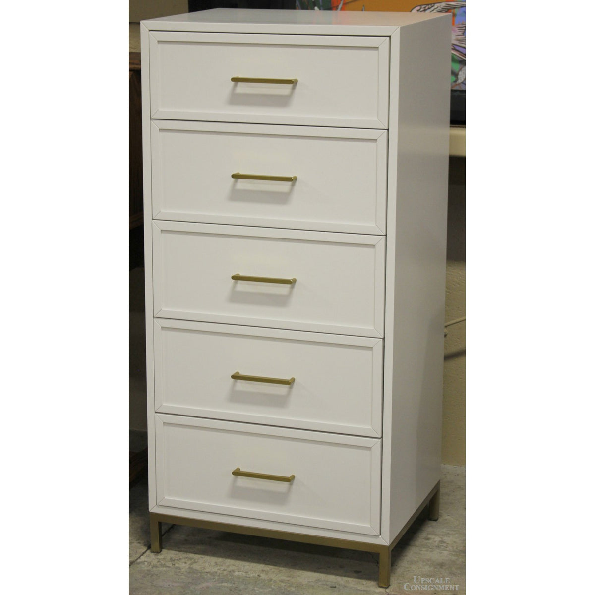 Williams Sonoma 'Blaire' Small Space Chest of Drawers