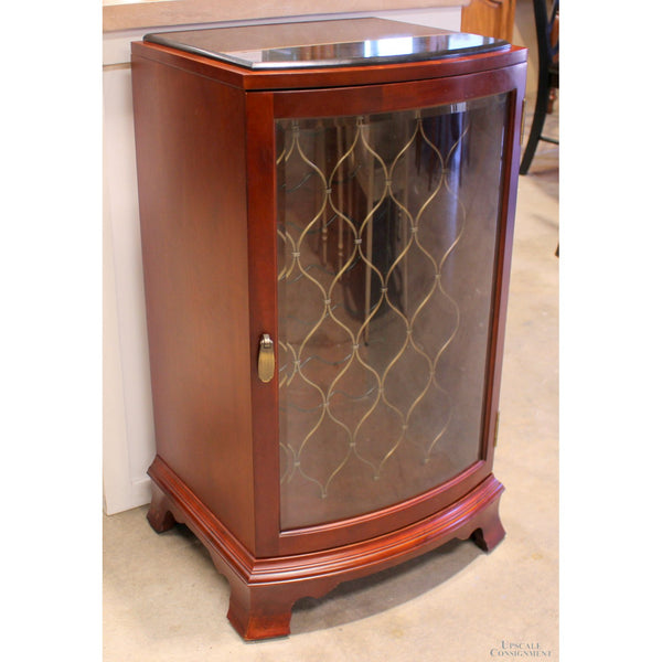 Granite Top Wine Cabinet