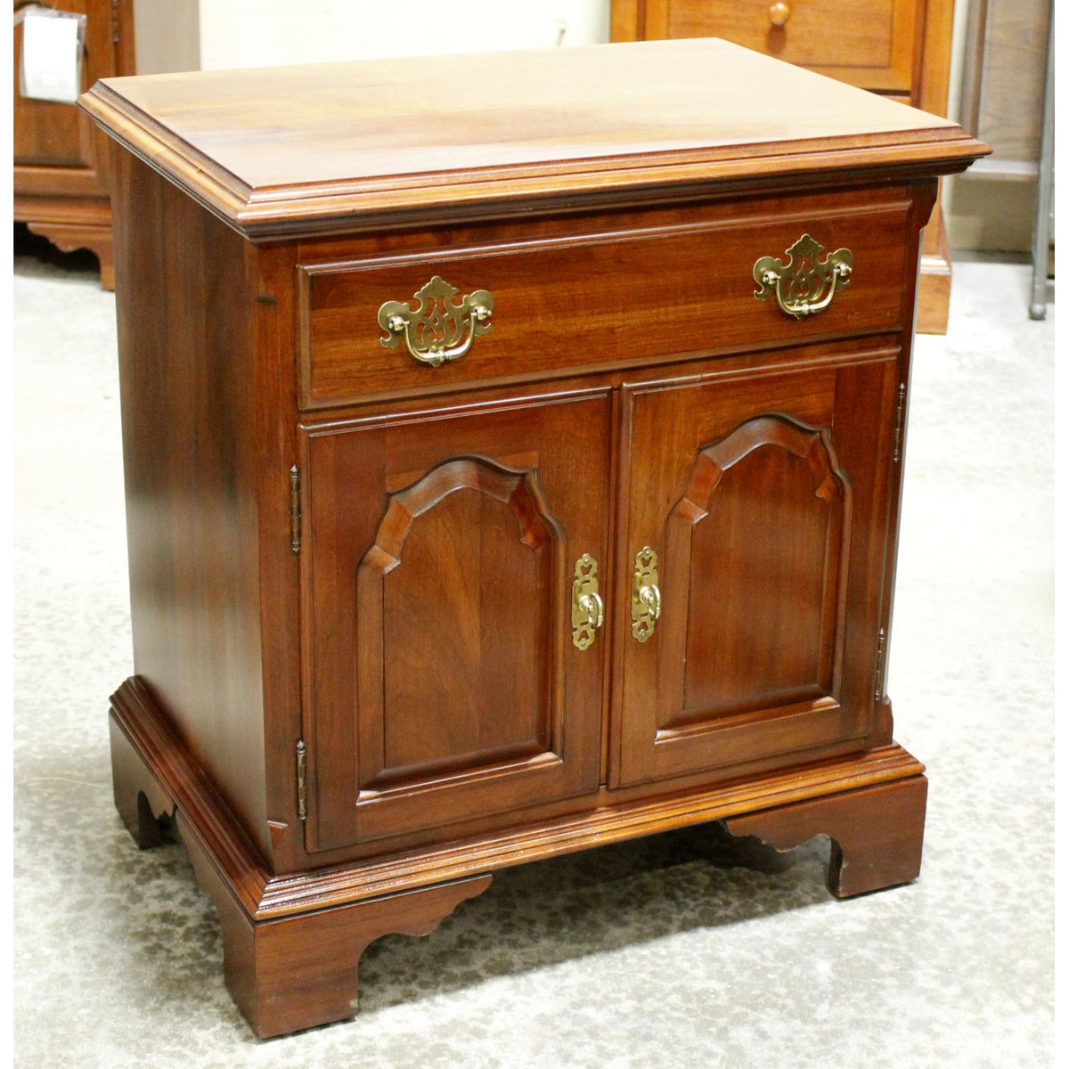 Knob Creek Cabinet Nightstand