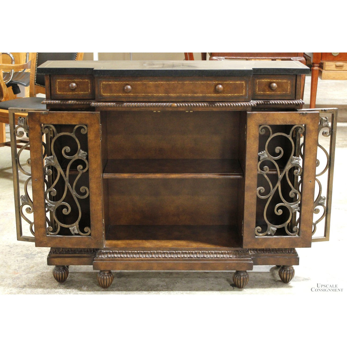 Ambella Home 'Showcase' Hall Cabinet