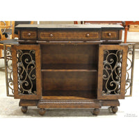 Ambella Home 'Showcase' Hall Cabinet