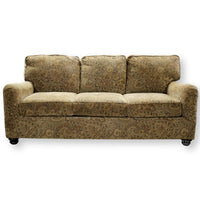 Broyhill Paisley Sofa