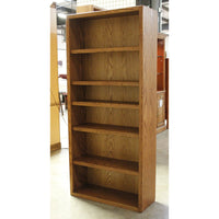 Oak Bookcase