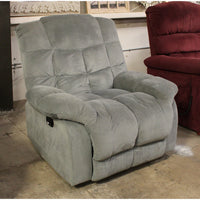 Square Tufted Recliner
