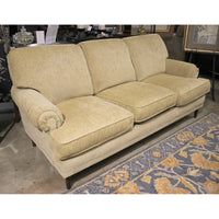 Flexsteel Gold Sofa