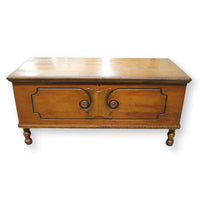 Roos Vintage Cedar Chest