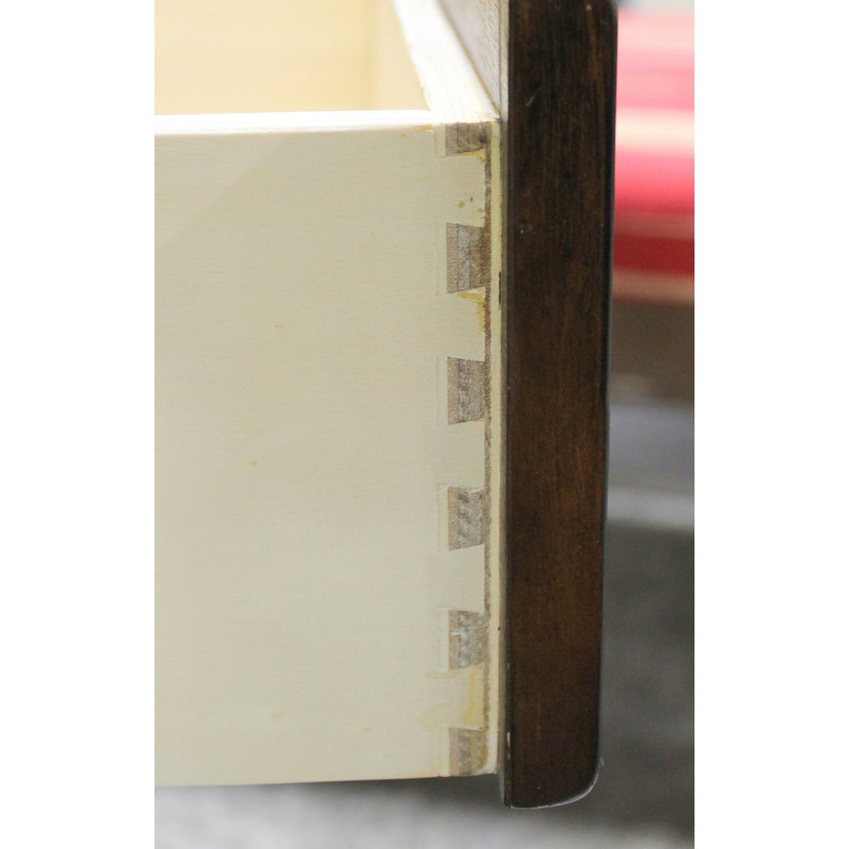 Pottery Barn Rustic One Drawer Nightstand