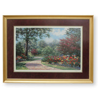 Artwork - Garden Path