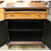 Pulaski Painted Accent Cabinet