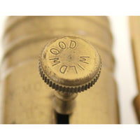 Wildwood Brass Table Lamp