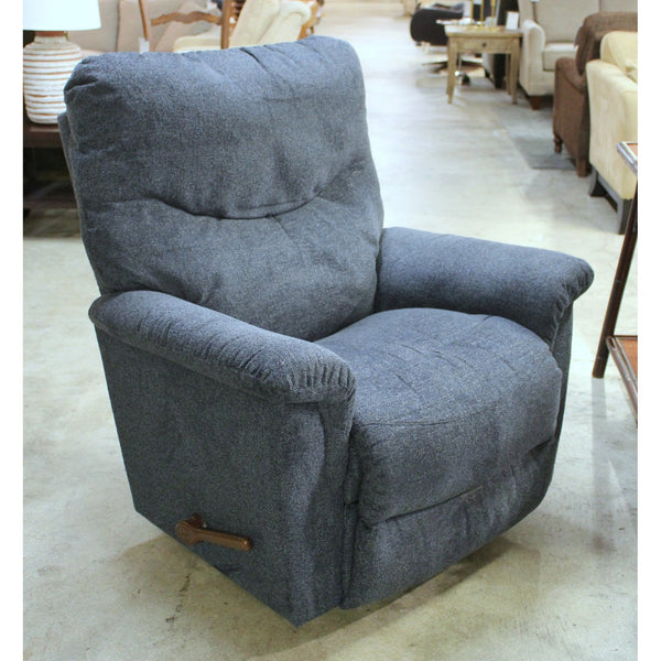 La-Z-Boy Navy Blue Rocking Recliner