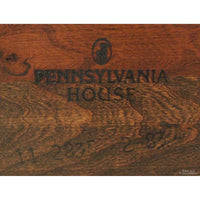 Pennsylvania House Queen 4 Poster Bed