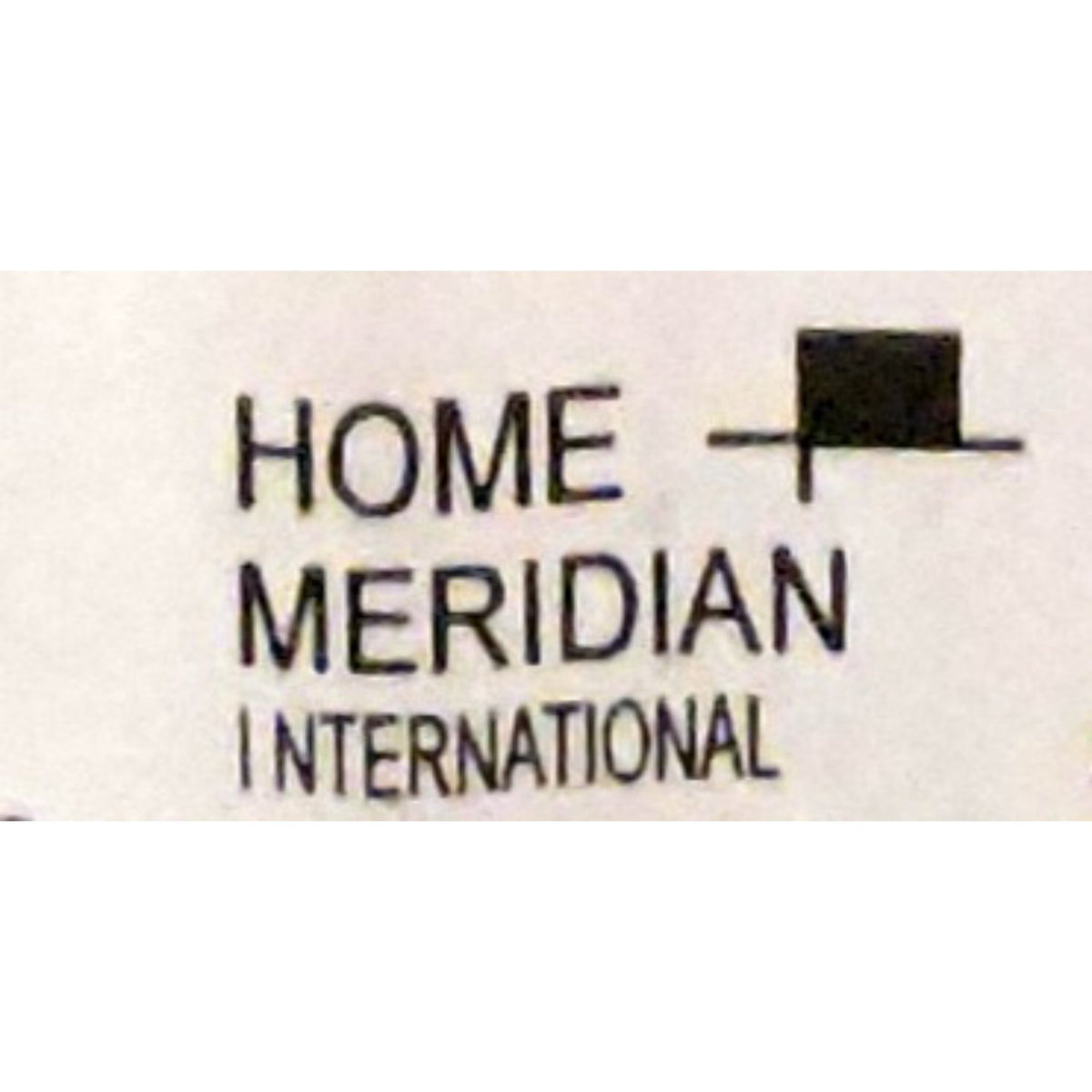 Home Meridian Int'l. Plum Settee