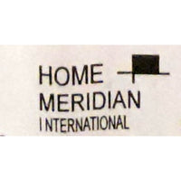 Home Meridian Int'l. Plum Settee