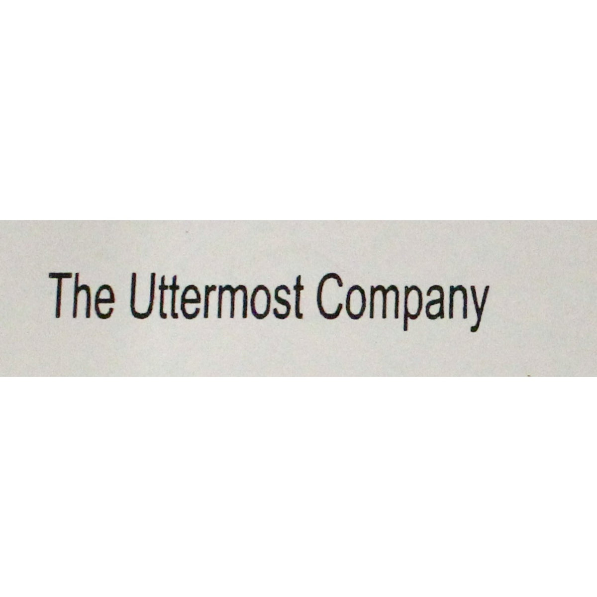 Uttermost 'Live, Love, Laugh' Wall Mirror