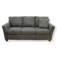 La-Z-Boy Dark Gray Power Recline Sofa
