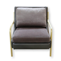 Rove Concepts "Halden" Lounge Chair