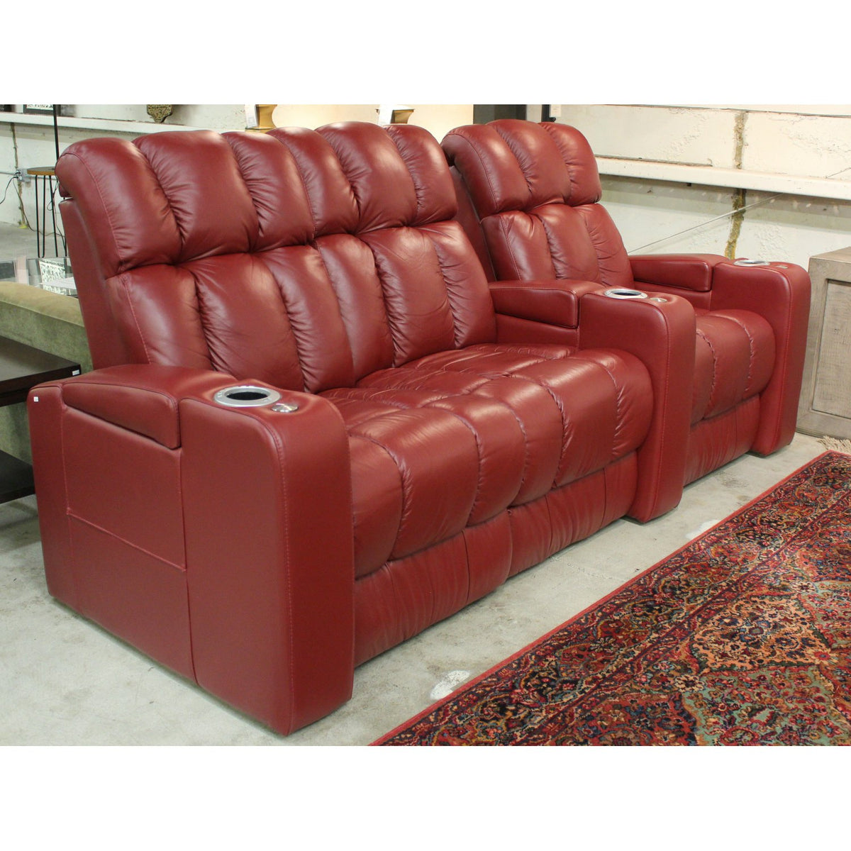 Palliser Ovation 3Pc. Theater Seating