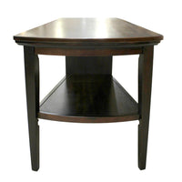 Ashley Wedge End Table