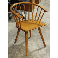 Conant Ball Spindle Back Accent Chair