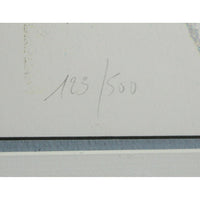 Framed Limited Edition Print - Horse