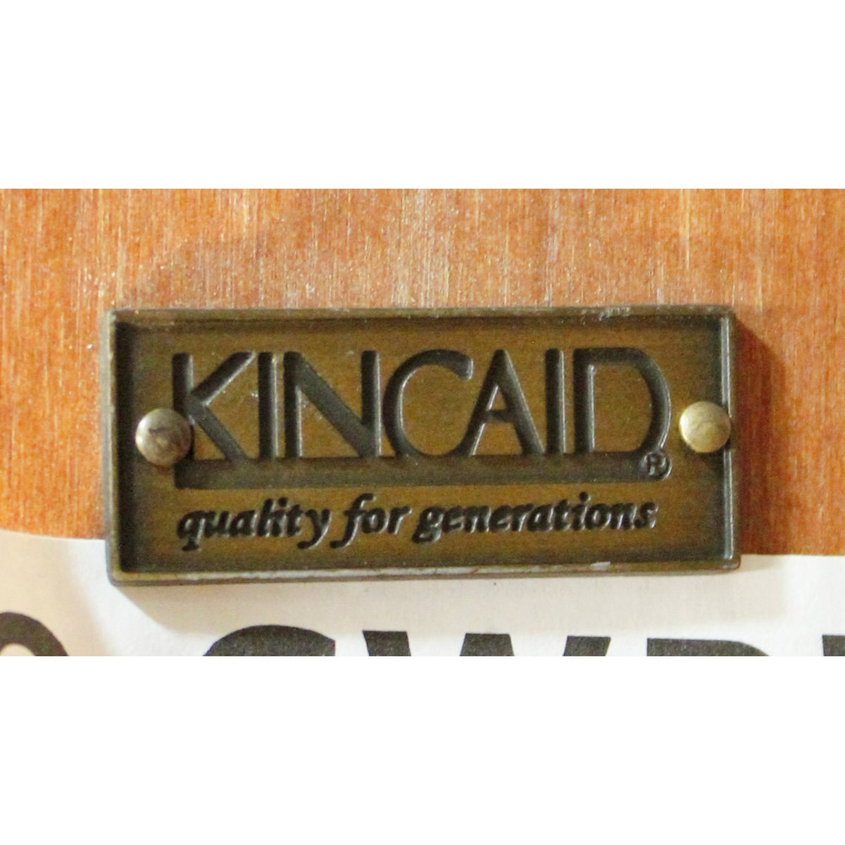 Kincaid Coffee Table