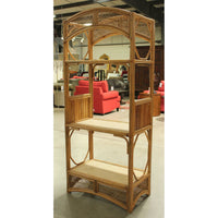 Bamboo Etagere