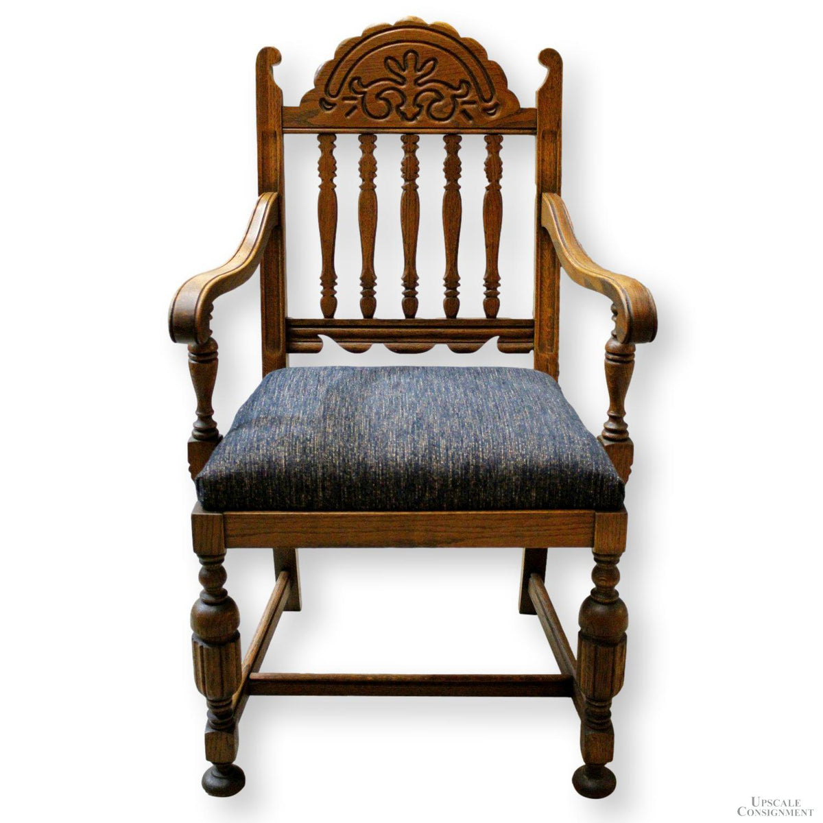 Jacobean Arm Chair