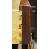 3 Drawer Pine Nightstand