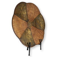 Decorative Plate on Stand