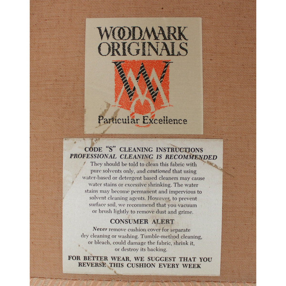 Woodmark Bergere Chair