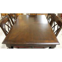 Pulaski Dining Set w/6 Chairs