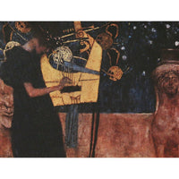 Artwork "Music" by Gustav Klimt
