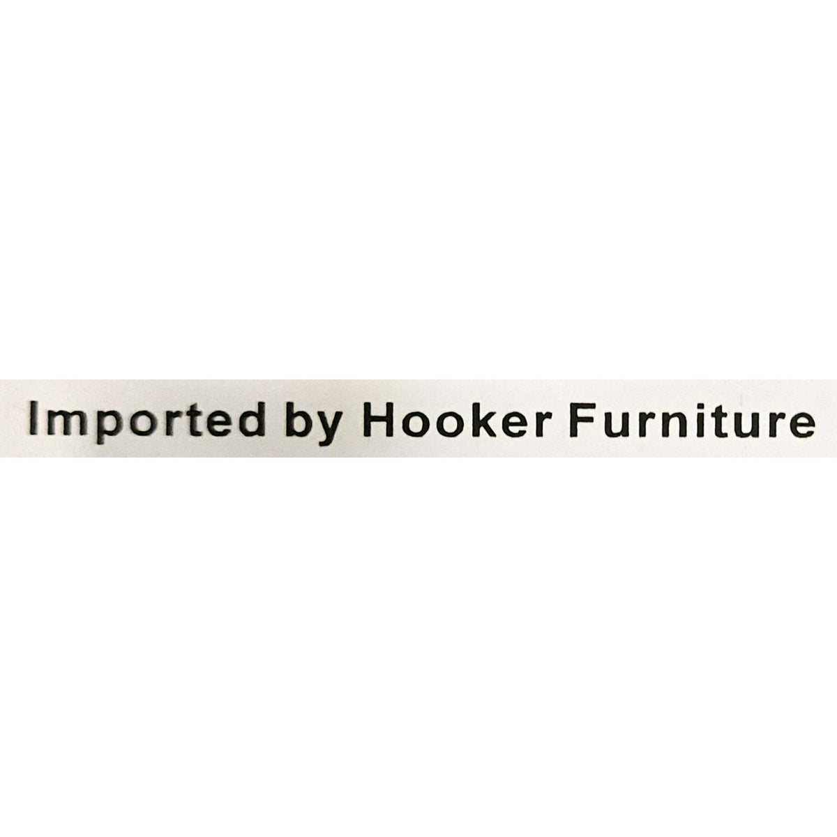 Hooker Furniture 'Seven Seas' Cordovan Leather Wingback Recliner