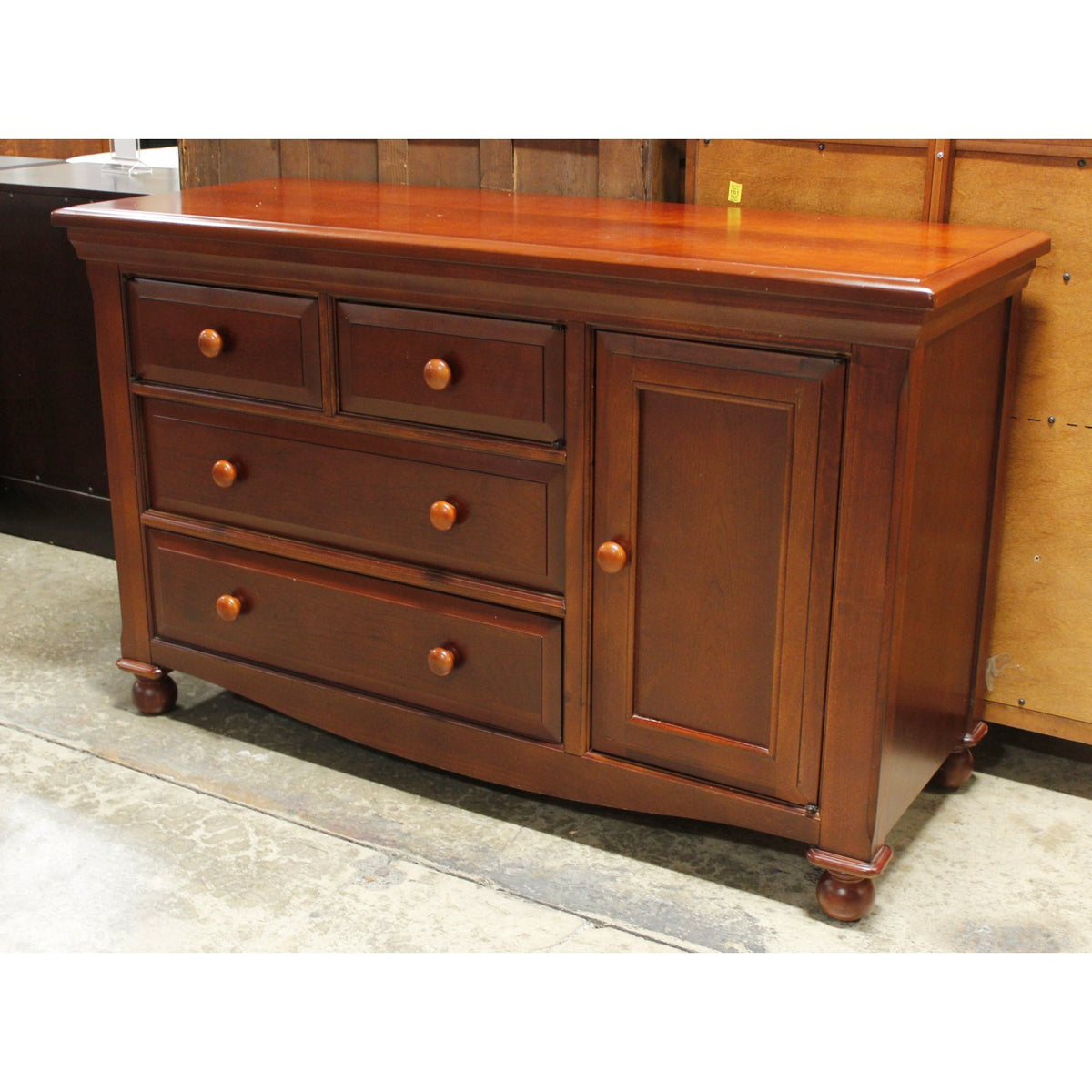 Westwood Designs Cherry Dresser