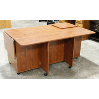 Sewing/Craft Table Cabinet