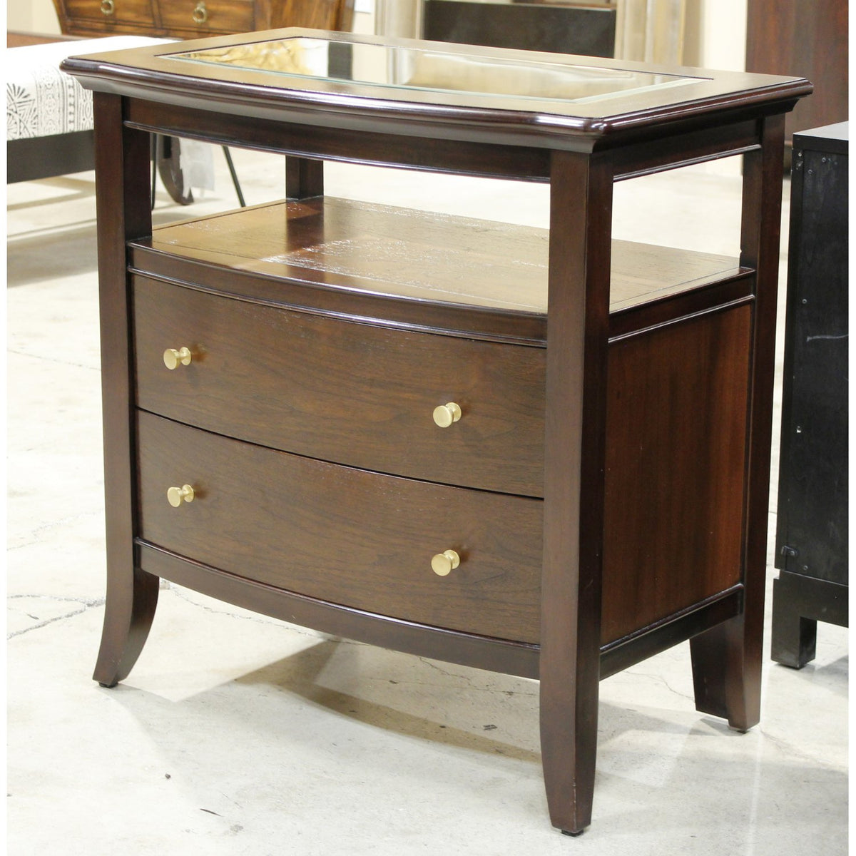 Stanley "Hudson Street" Nightstand