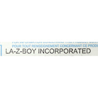 La-Z-Boy Oatmeal High-Leg Push-Back Recliner