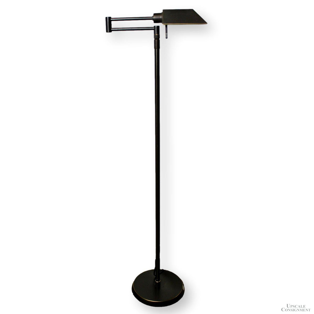 Holtkotter Leughien Pharmacy Style Floor Lamp