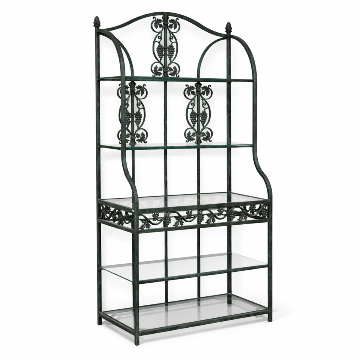 Metal Baker's Rack