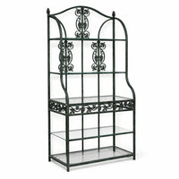 Metal Baker's Rack