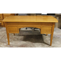 Ethan Allen Maple Desk