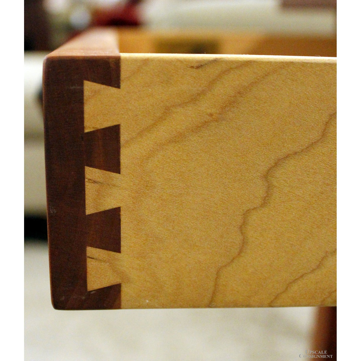 The Joinery Cherry End Table