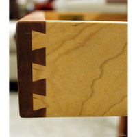 The Joinery Cherry End Table