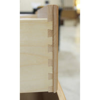 Stanley Furniture "Young America" 5 Drawer Maple Dresser