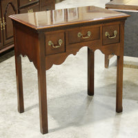 Hickory Chair Co. Vintage 3 Drawer Nightstand