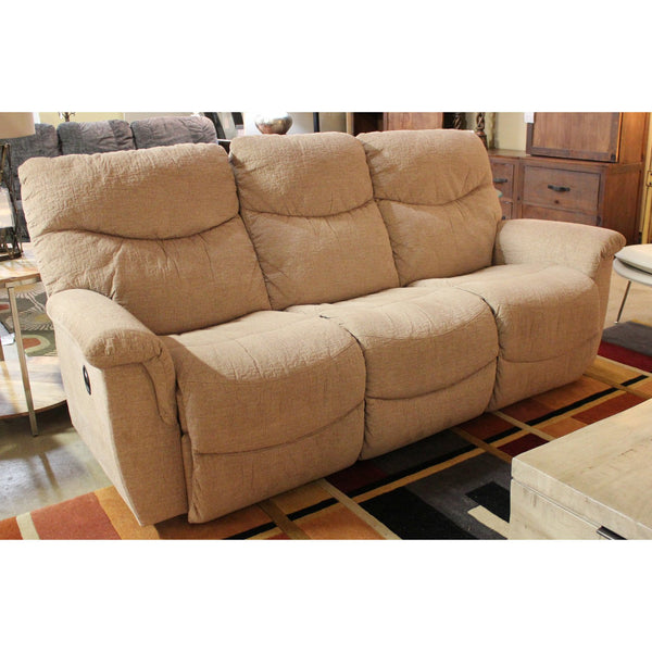 La-Z-Boy Oatmeal Dual Reclining Sofa