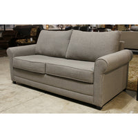Pacific Furniture Ind. Queen Size Gray Sleeper Loveseat