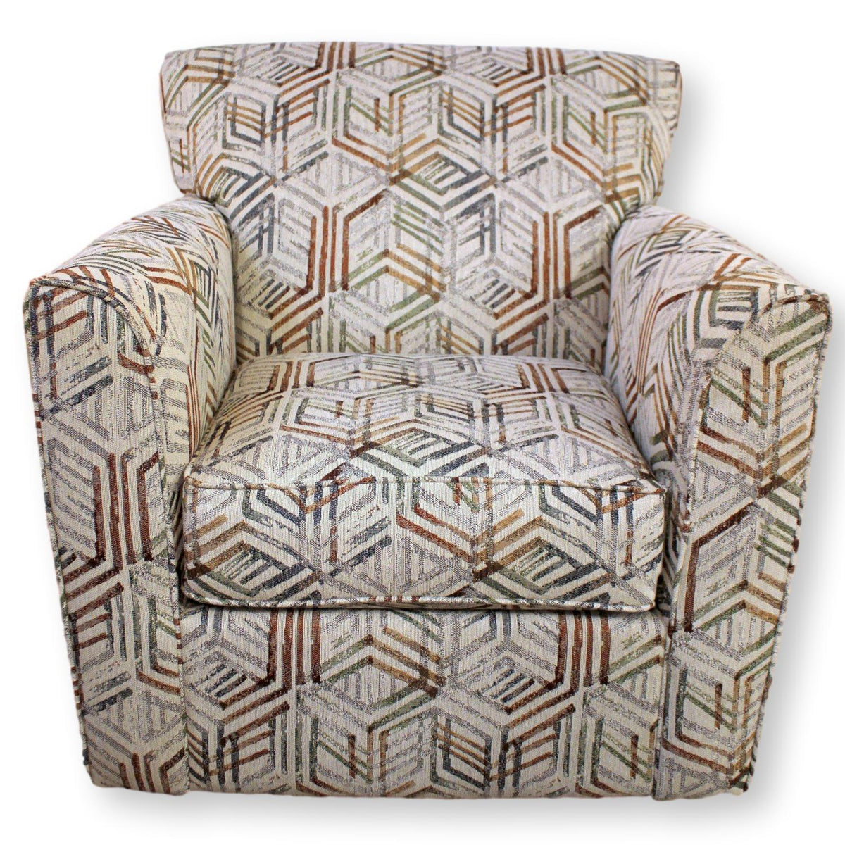 La-Z-Boy Rocking Swivel Club Chair